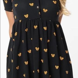 Mickey Mouse Halloween Dress Women by Cakeworthy